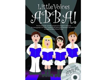 Little Voices - Abba! + audio
