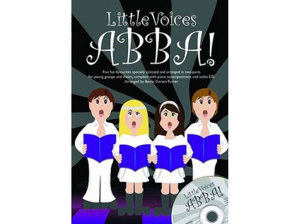 Little Voices - Abba! + CD