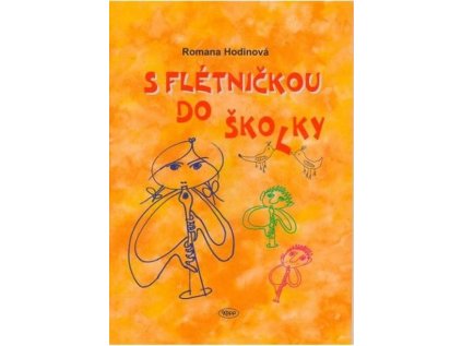 S flétničkou do školky