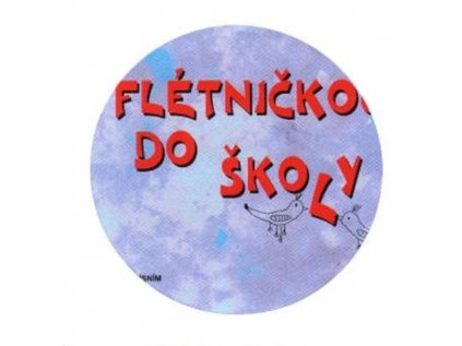 S flétničkou do školy CD