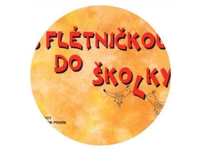 S flétničkou do školky CD