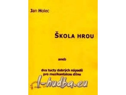 Škola hrou