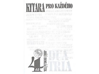 Kytara pro každého 4.