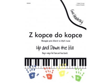 Z kopce do kopce