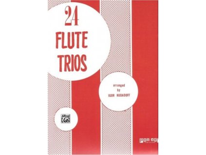 24 flute trios