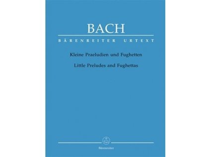 Malá preludia a fughetty