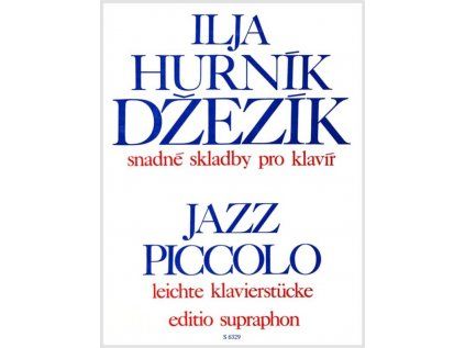 Džezík pro klavír