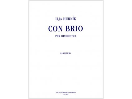 Con brio per orchestra