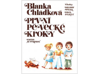 První pěvecké kroky (základní studijní úkoly, technické problémy a hlasová cvičení)