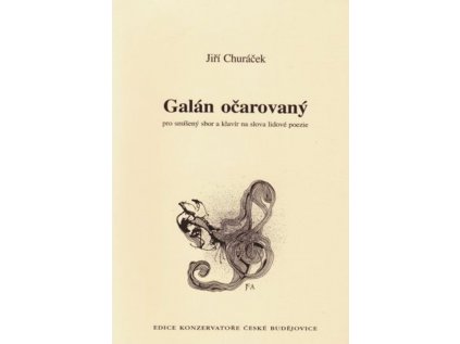 Galán očarovaný