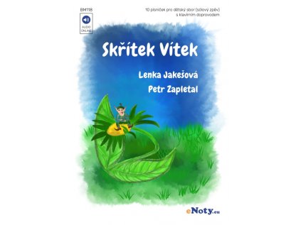 Skřítek Vítek + audio online