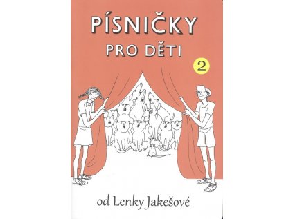 Písničky pro děti 2. díl