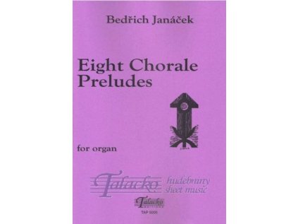 Eight Chorale Preludes