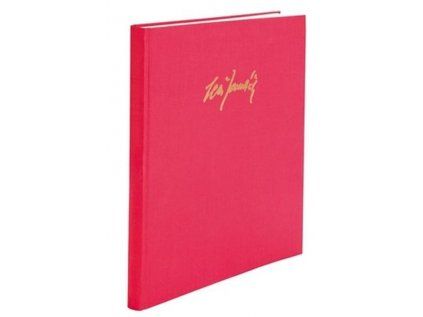 Věčné evangelium (partitura)