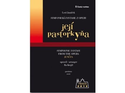 Symfonická fantasie z opery Její pastorkyňa Leoše Janáčka