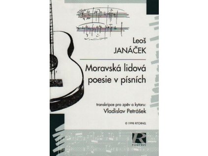 Moravská lidová poezie v písních