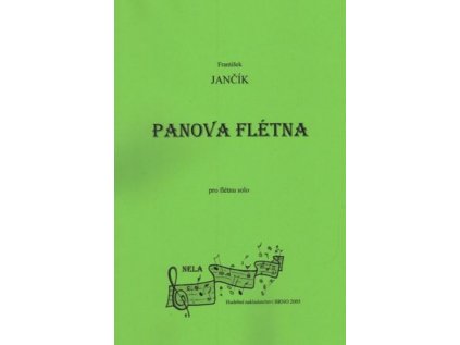 Panova flétna