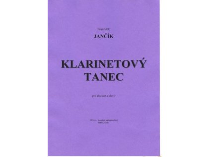 Klarinetový tanec