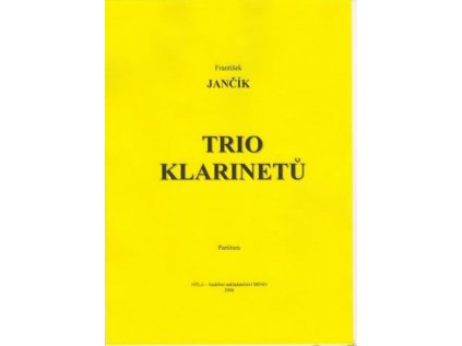 Trio klarinetů