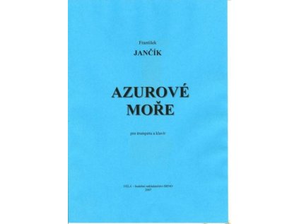 Azurové moře