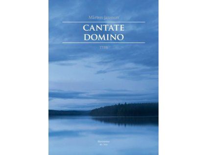 Cantate Domino - mužský sbor