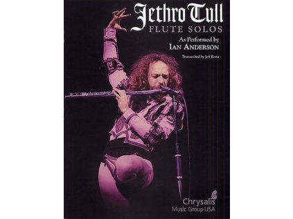 Jethro Tull - Flute solos as performed by Ian Anderson