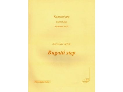 Bugatti step