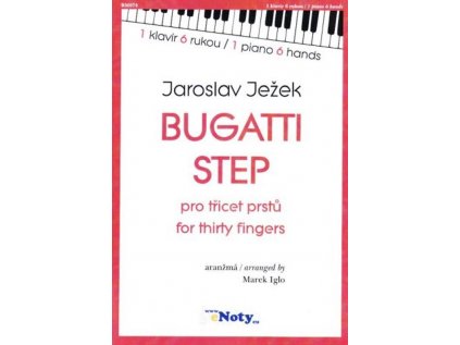 Bugatti Step pro třicet prstů