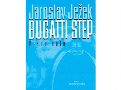 Bugatti step pro klavír