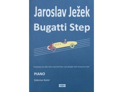 Bugatti Step - transkripce pro děti