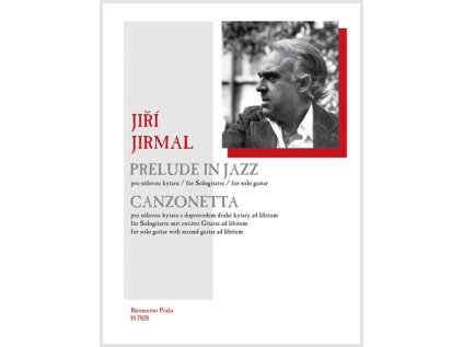 Prelude in jazz - Canzonetta