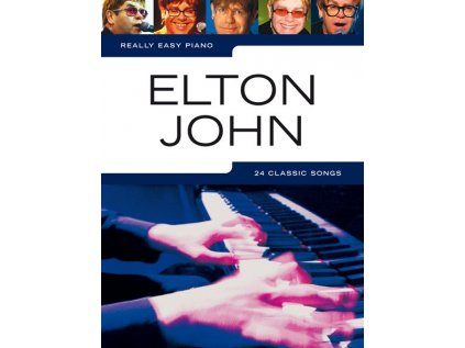 Really Easy Piano - Elton John