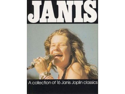 Collection Of 16 Janis Joplin Classics