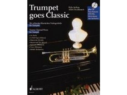 Trumpet goes Classic + CD