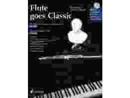 Flute goes Classic + CD