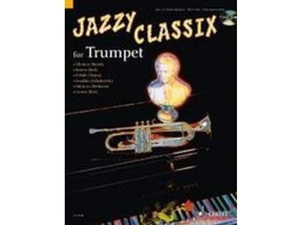 Jazzy Classix  for Trumpet + CD
