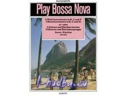 Play Bossa Nova for instrumental groups