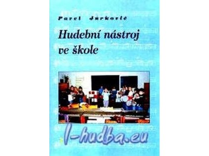 Hudební nástroj ve škole