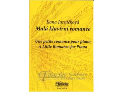 Malá klavírní romance