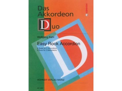 Easy Rock Accordion