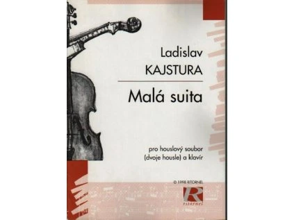 Malá suita pro houslový soubor