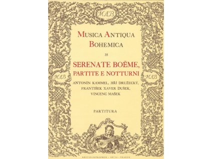 Serenate Boëme, partite e notturni