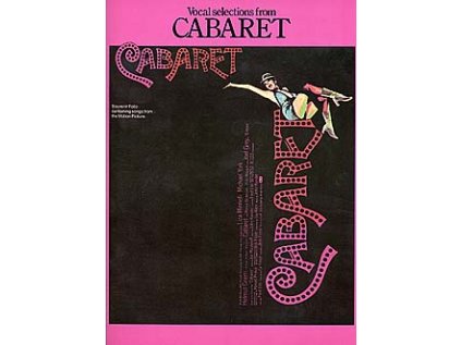 Cabaret - Vocal Selections