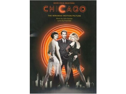 Chicago movie vocal selection