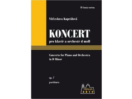 Koncert pro klavír a orchestr d moll