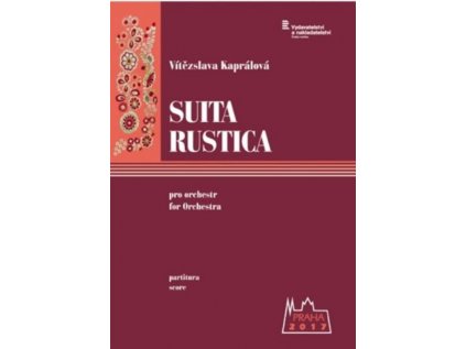 Suita rustica op. 19