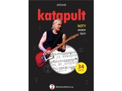 Katapult - zpěvník