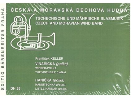 Vinařická / Hanička - poslední kus