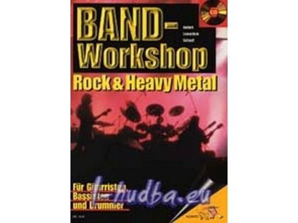 Band-Workshop + CD