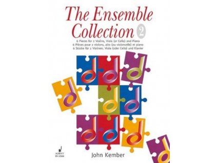 The Ensemble Collection - housle